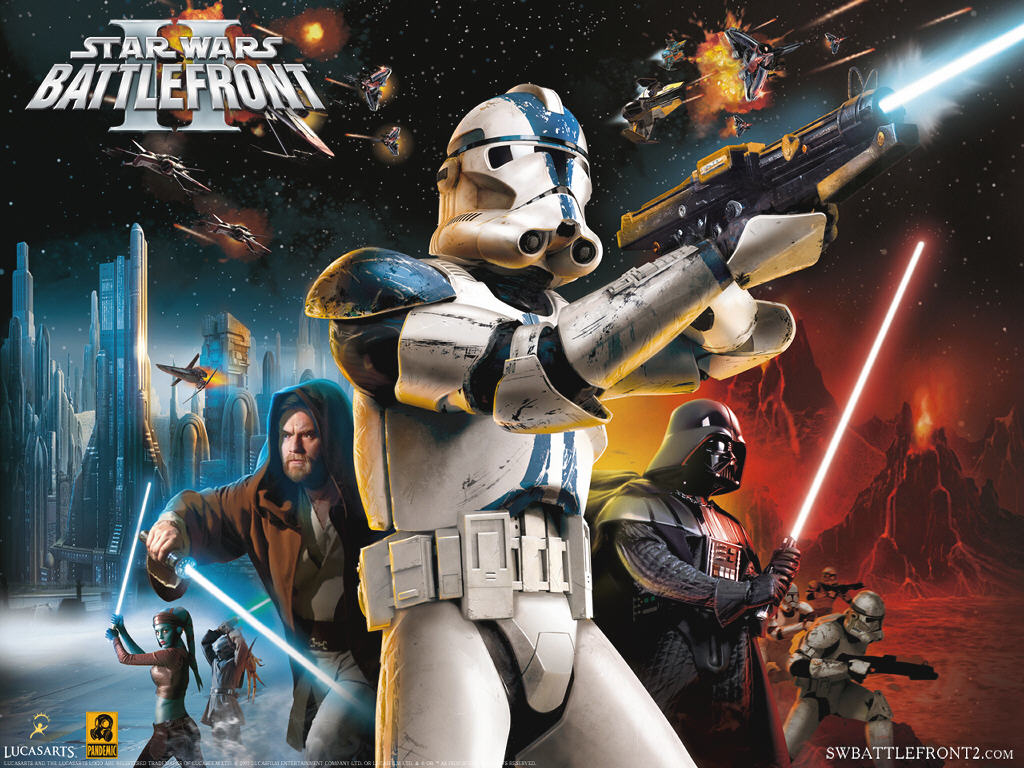 jeux video star-wars battlefront 
